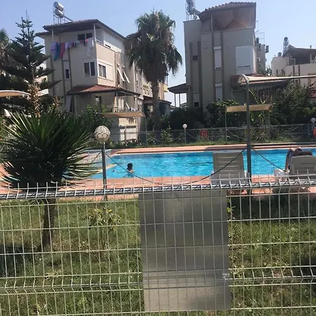Appartement Çenger Tatil Evi Manavgat
