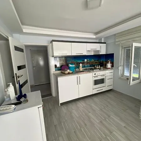 Appartement Çenger Tatil Evi Manavgat