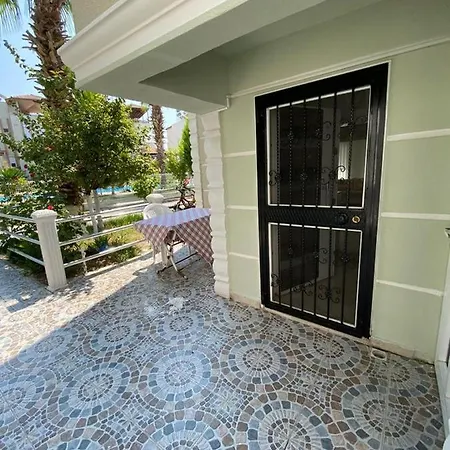 Appartement Çenger Tatil Evi Manavgat