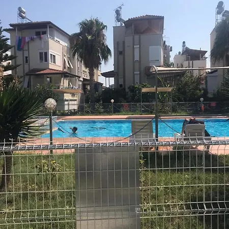 Çenger Tatil Evi Appartement Manavgat