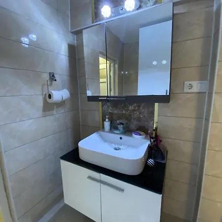 Cenger Tatil Evi Apartamento