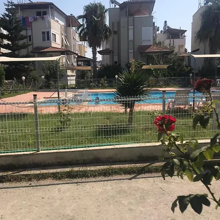 Apartamento Cenger Tatil Evi *